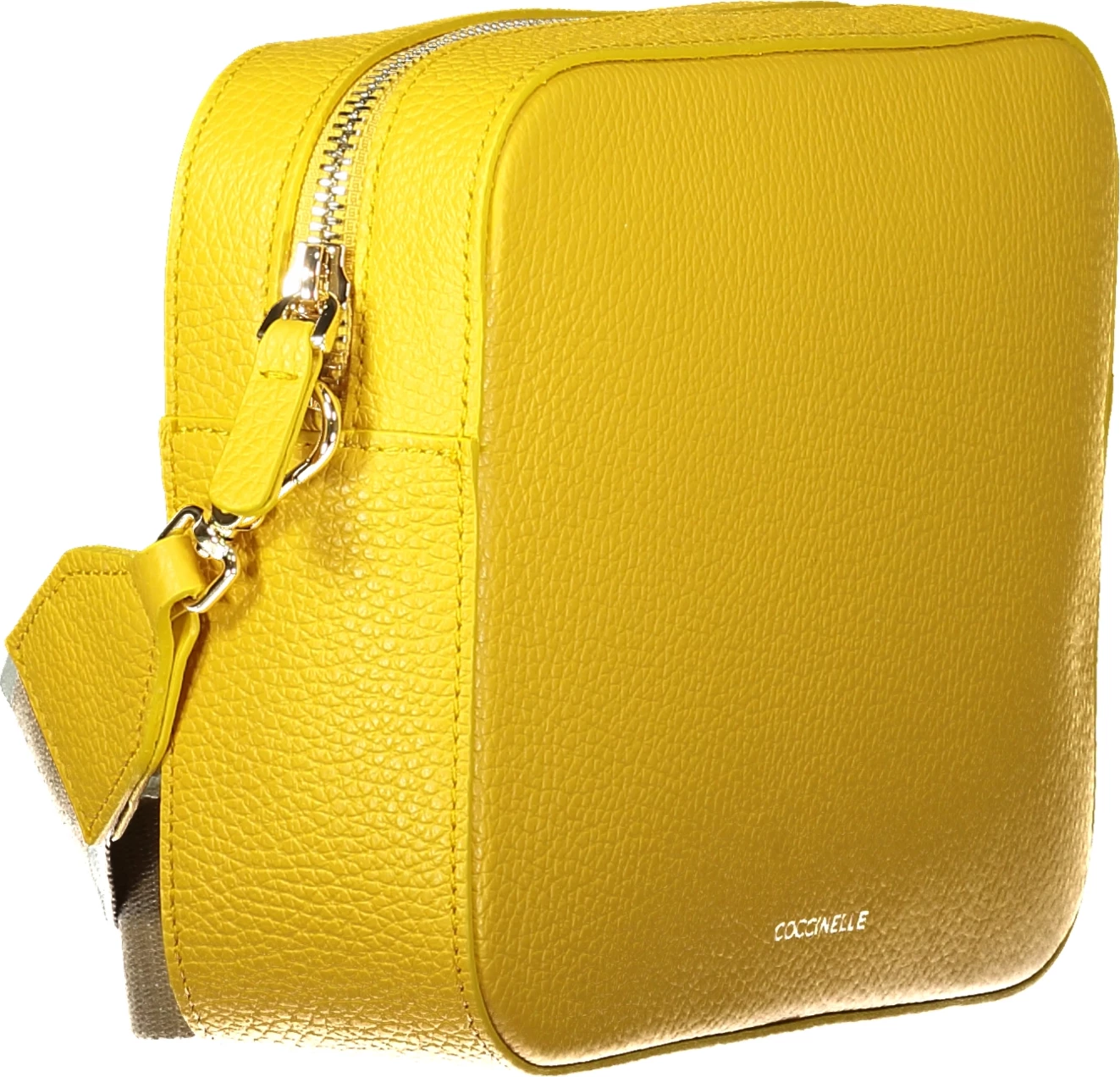 Çantë për femra COCCINELLE Tebe, e verdhë