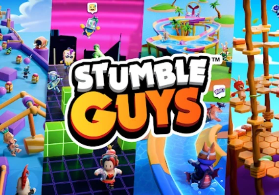 Stumble Guys - Candie Bear Bundle EN Global