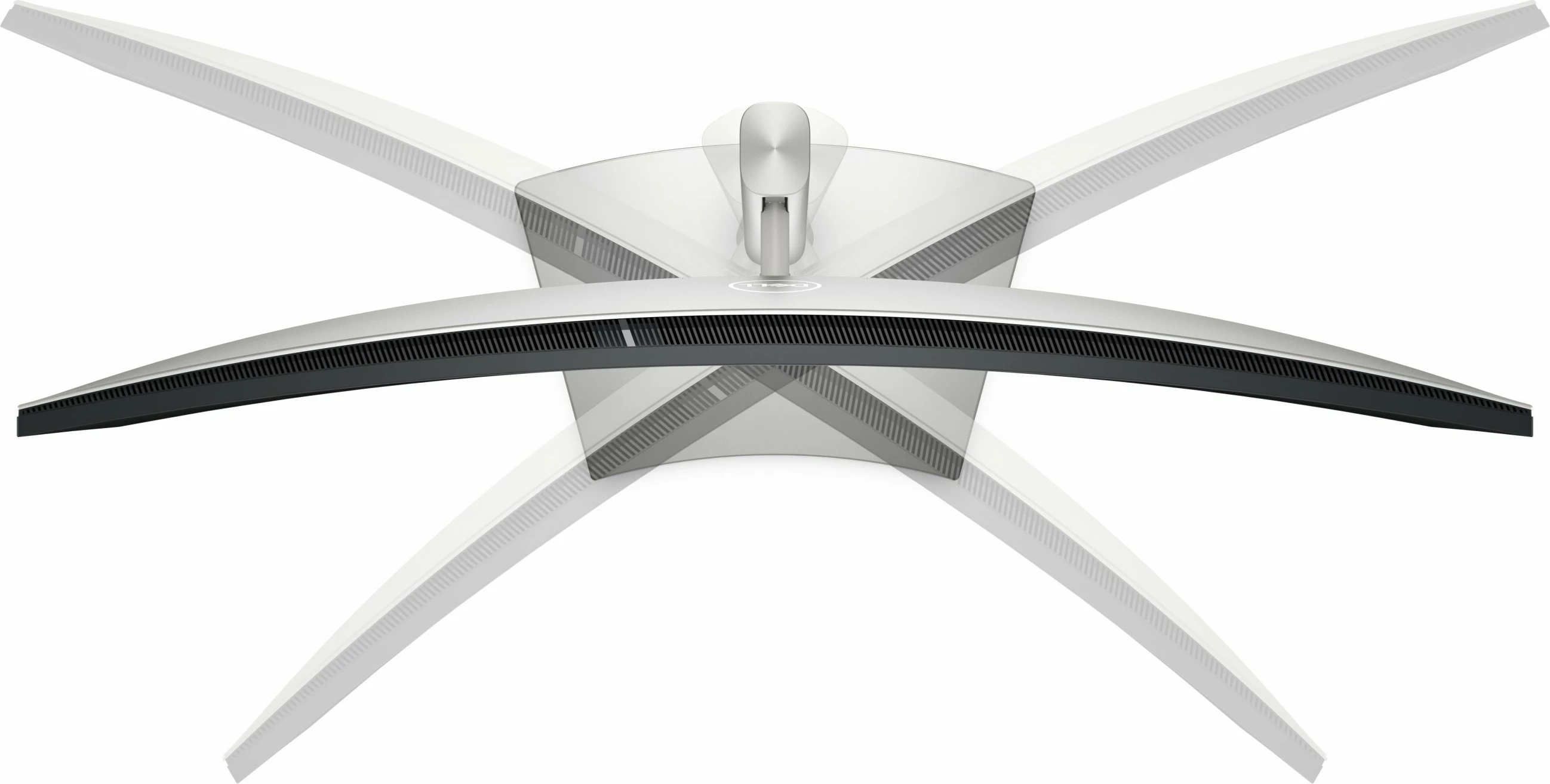 Monitor DELL UltraSharp U3425WE, 34", Wide Quad HD, i argjendtë