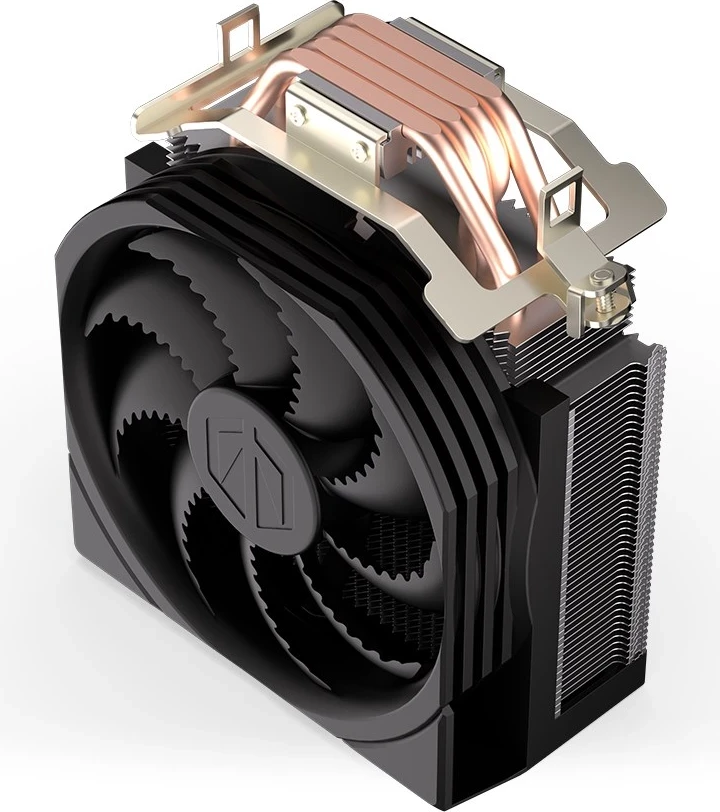 ENDORFY Spartan 5 MAX Processor Air cooler 12 cm Black