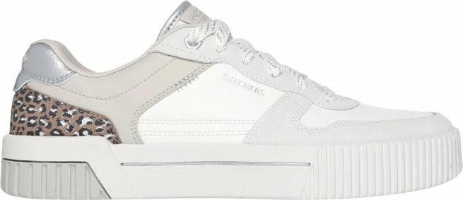 Atlete femra Skechers Jade Lustrouse Luxury 185390, të bardha