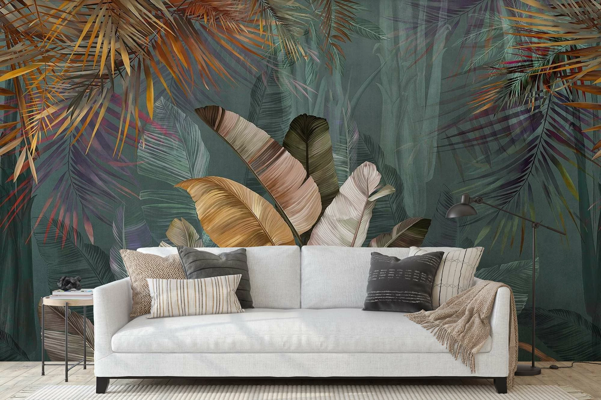 Murale muri Wallity, MDK-00164, 300x270cm