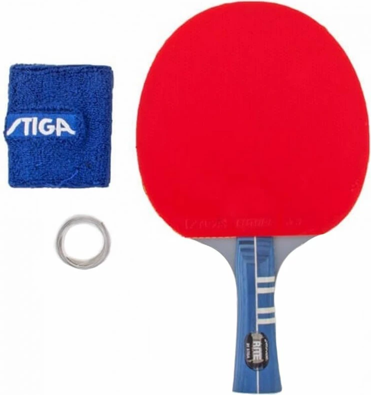 Rakete pingpongu STIGA, e zezë