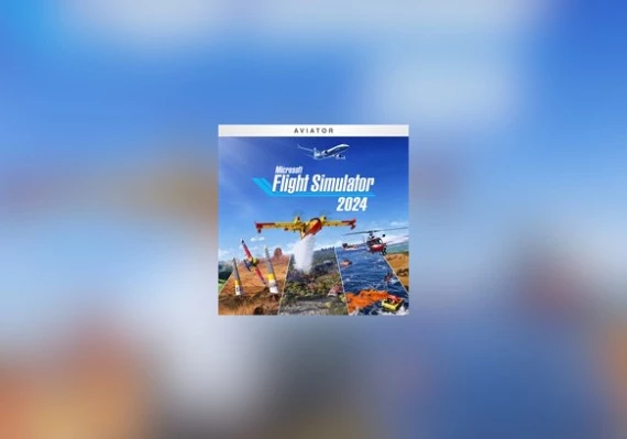 Microsoft Flight Simulator 2024 EN Global