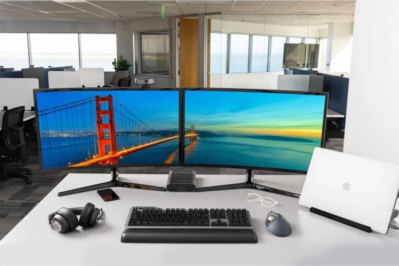 Kufje gaming Yakimasport Kensington H3000, të zeza