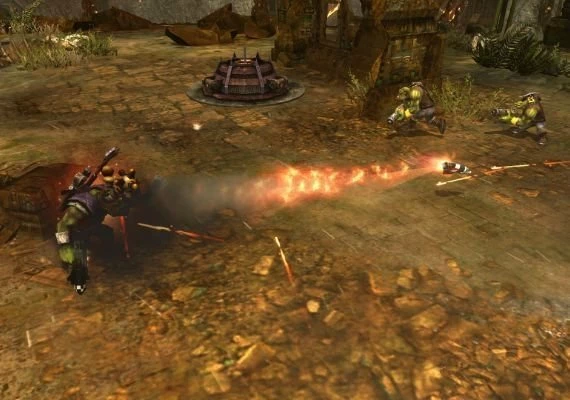 Warhammer 40,000: Dawn of War II - Retribution - Mekboy Wargear DLC EN Global