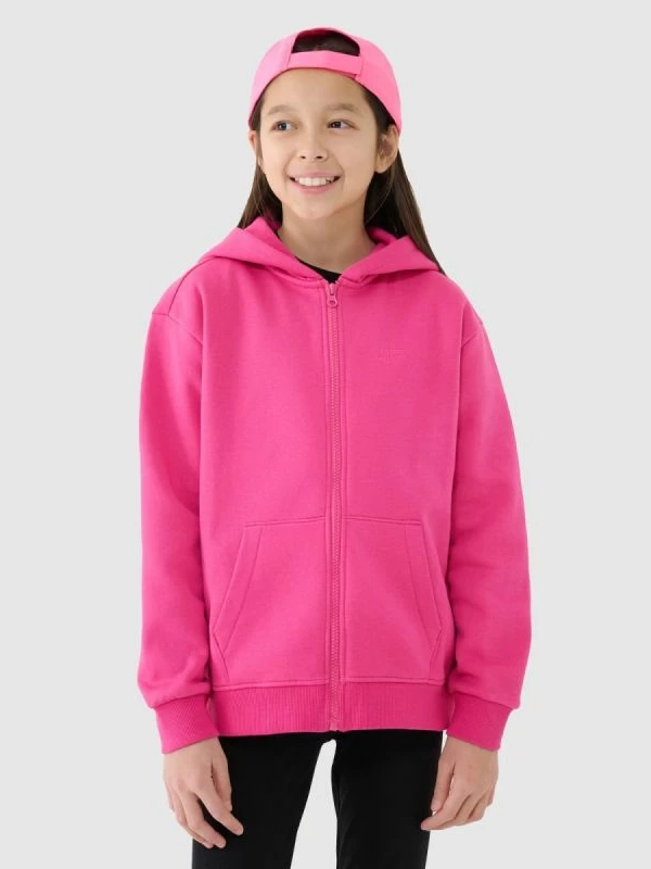 Duks për vajza 4F, rozë