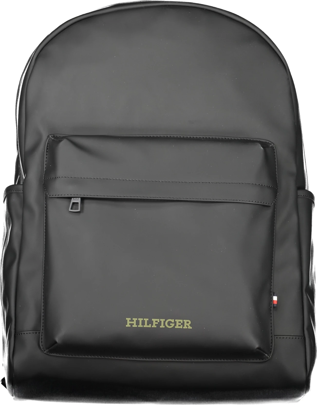 Backpack TOMMY HILFIGER meshkuj, e zezë