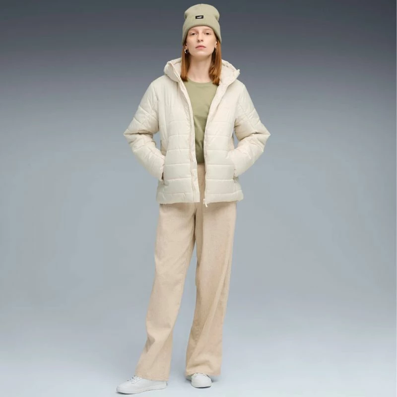 Jakne për femra Puma, ecru [Madhësia: XL]
