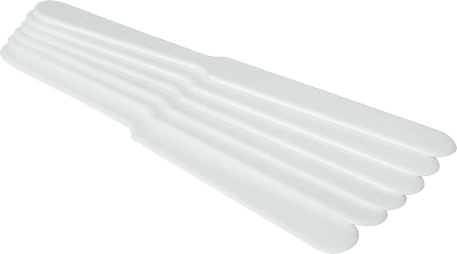 skimer birre, Bar Up, 235x26 mm, çelik inox, set 6 copë