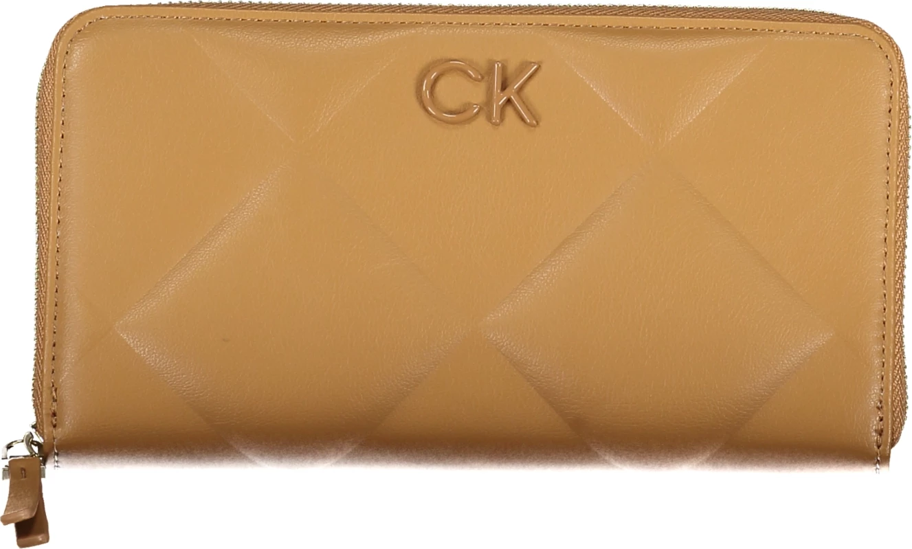 Portofol femra Calvin Klein, kafe