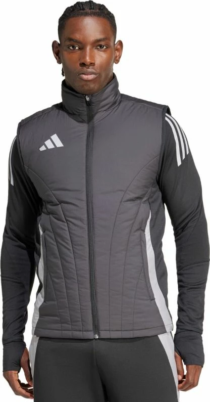 Jelek adidas për meshkuj, i hirtë [Madhësia: XS]