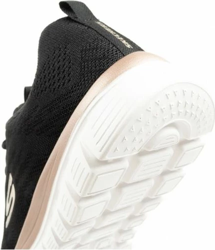Atlete për femra Skechers, të zeza [Madhësia: 37]
