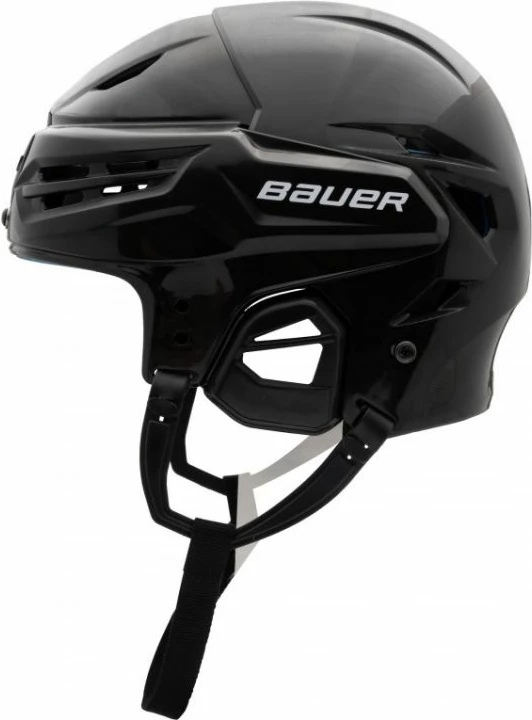 Helmetë hokeji Bauer, unisex, e zezë [Madhësia: S]