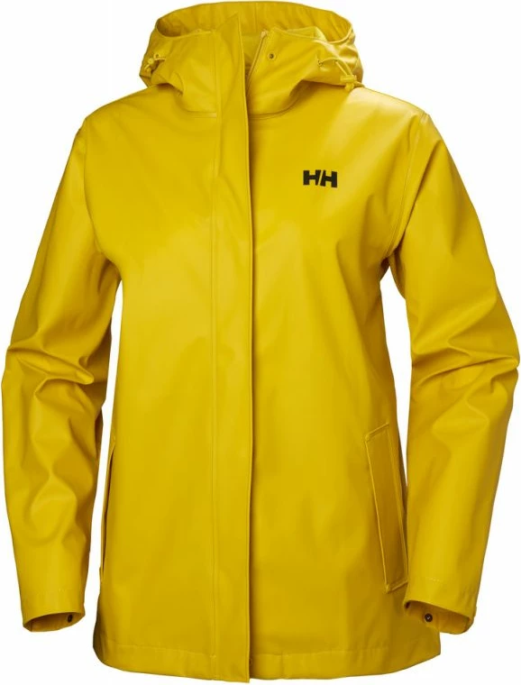 Jakne për femra Helly Hansen, portokalli