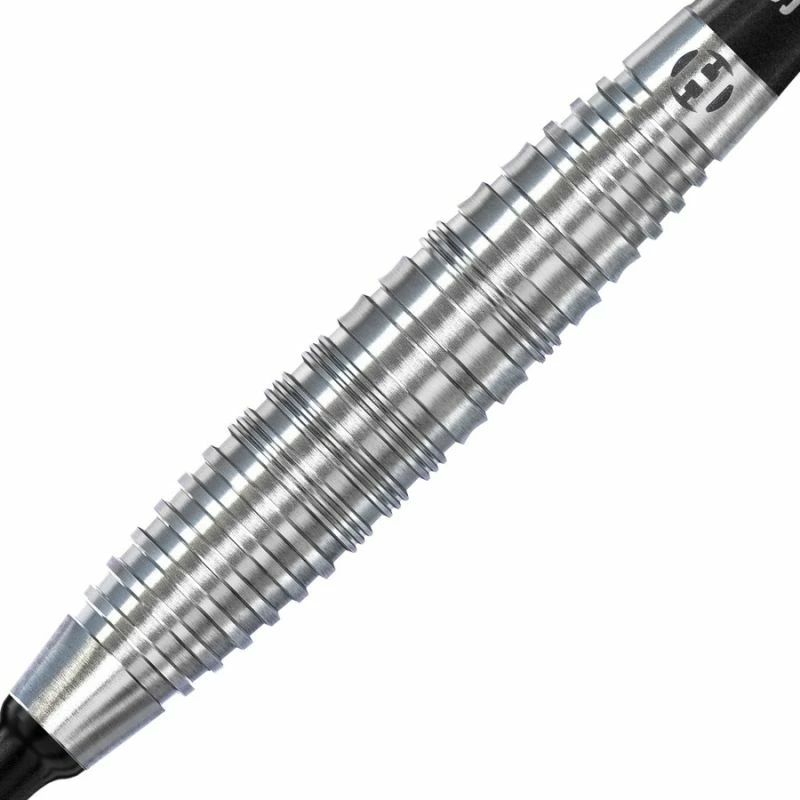 Shigjeta darts Harrows, unisex, të verdha/gri