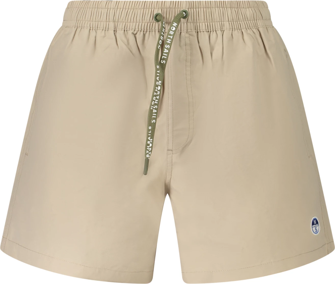 Të poshtme noti NORTH SAILS meshkuj, bezha