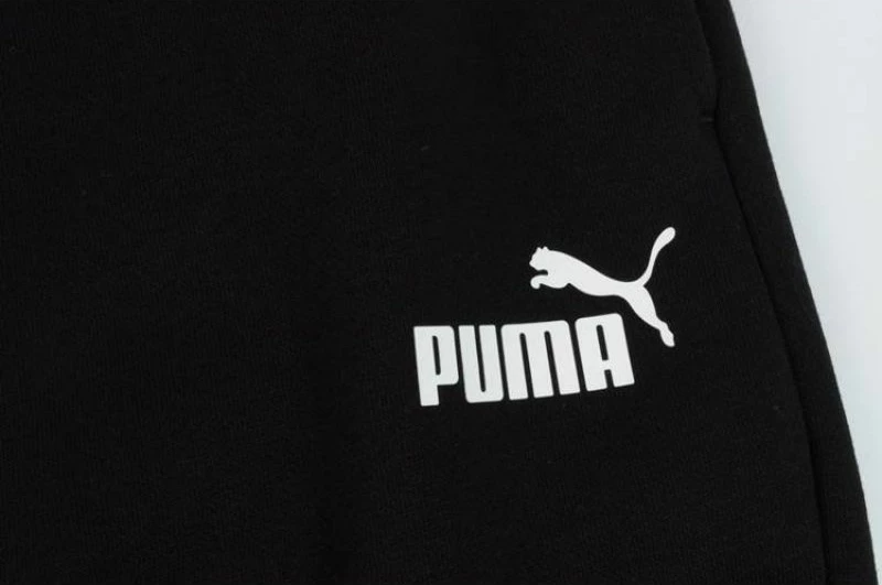 Pantallona sportive Puma për femra, të zeza [Madhësia: XXL]