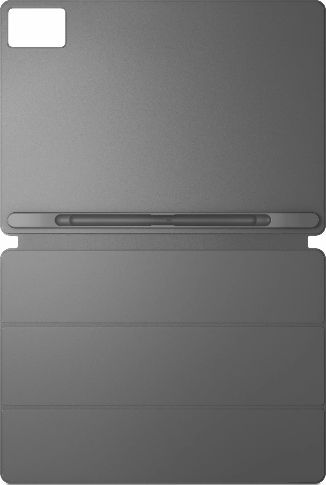 Mbështjellës folio Lenovo Idea Tab Plus ZG38C07423, 12.1\", me mbajtëse stilolapsi, Luna Grey