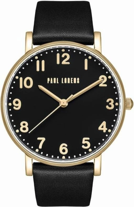 Orë dore për femra Paul Lorens, e zezë