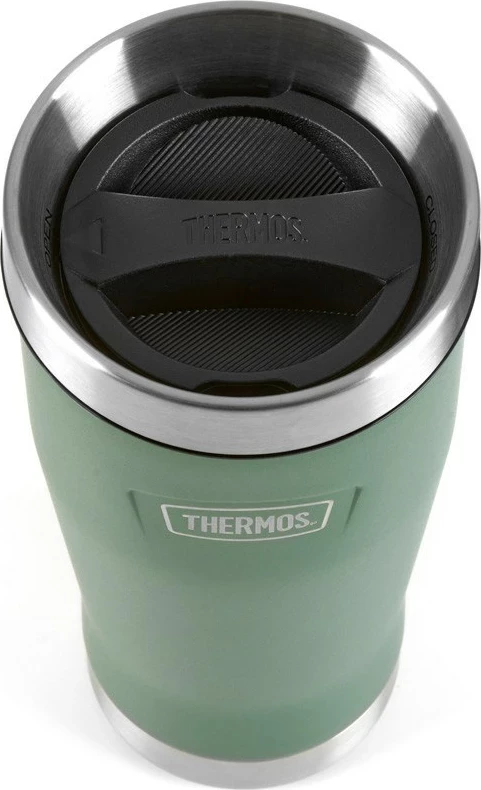 Gotë termike Thermos 470 ml, e gjelbër