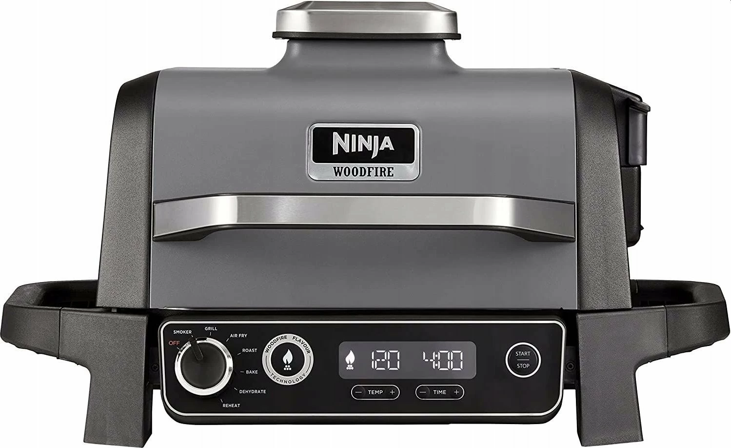 Grill elektrik Ninja OG701DE, 2400W, i zi
