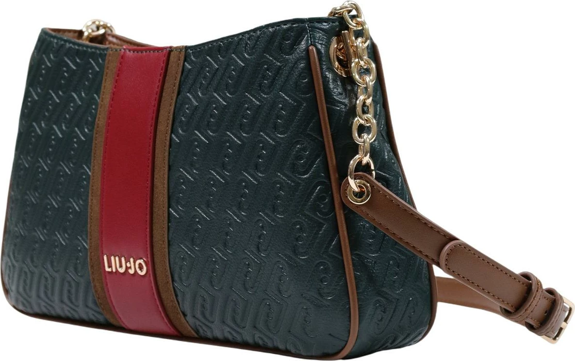 Çantë krahu Liu Jo Utility AF6112 E1141, e gjelbër