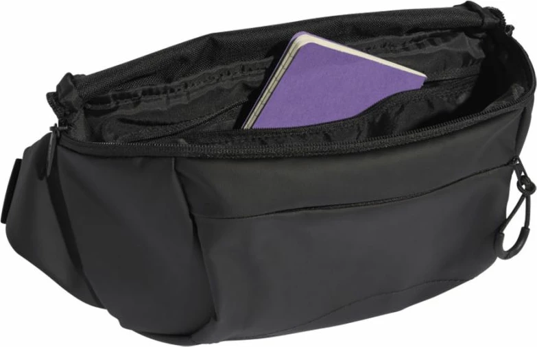 Çantë beli adidas Tiro Competition JY7981, e zezë