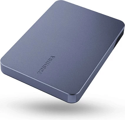 Hard disk i jashtëm Toshiba Canvio Gaming, 1TB, 2.5", USB 3.2 Gen 1, gri e errët