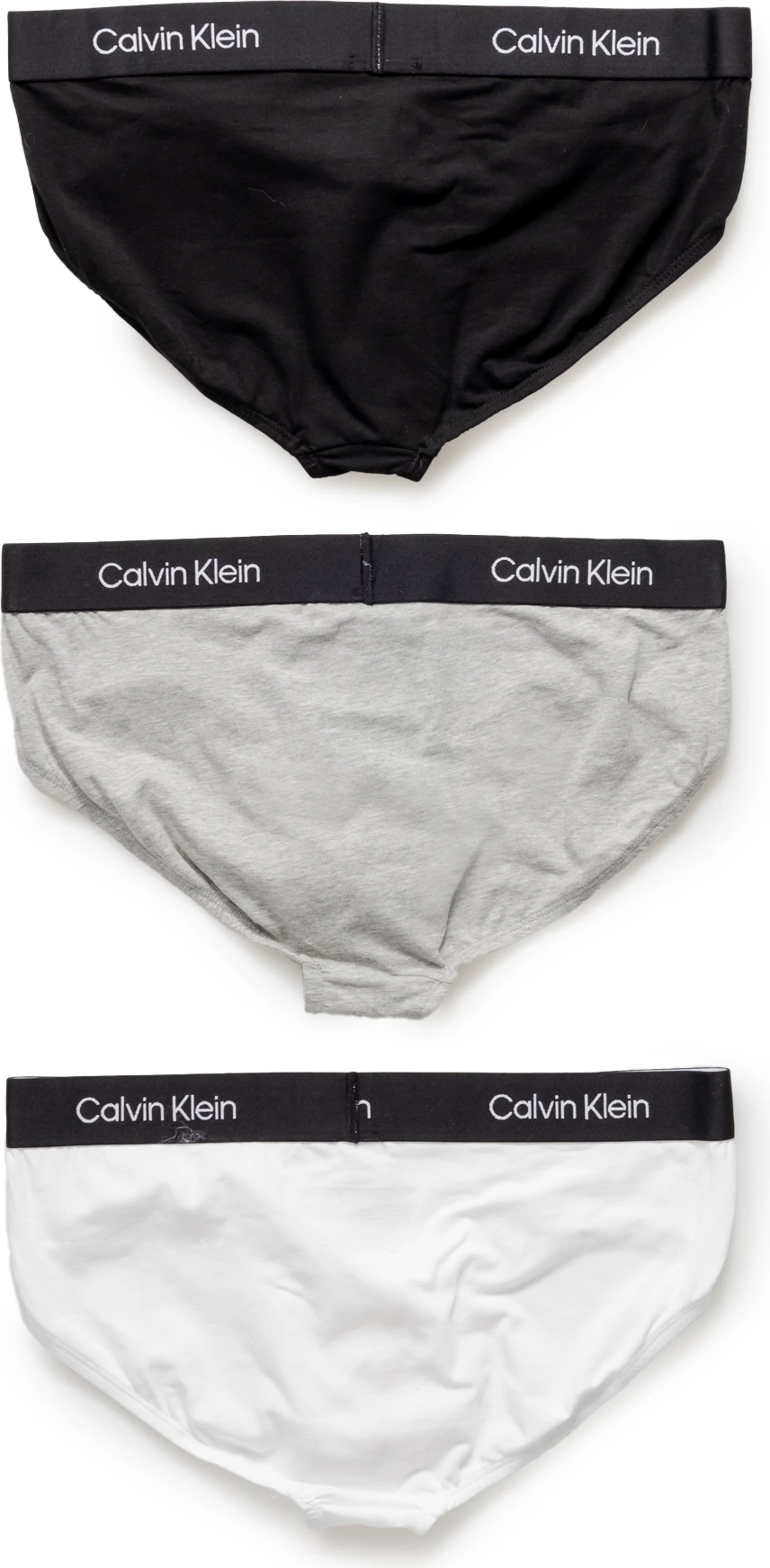Të brendshme hip brief për meshkuj Calvin Klein Underwear 000NB3527A, të bardha [Madhësia: S]