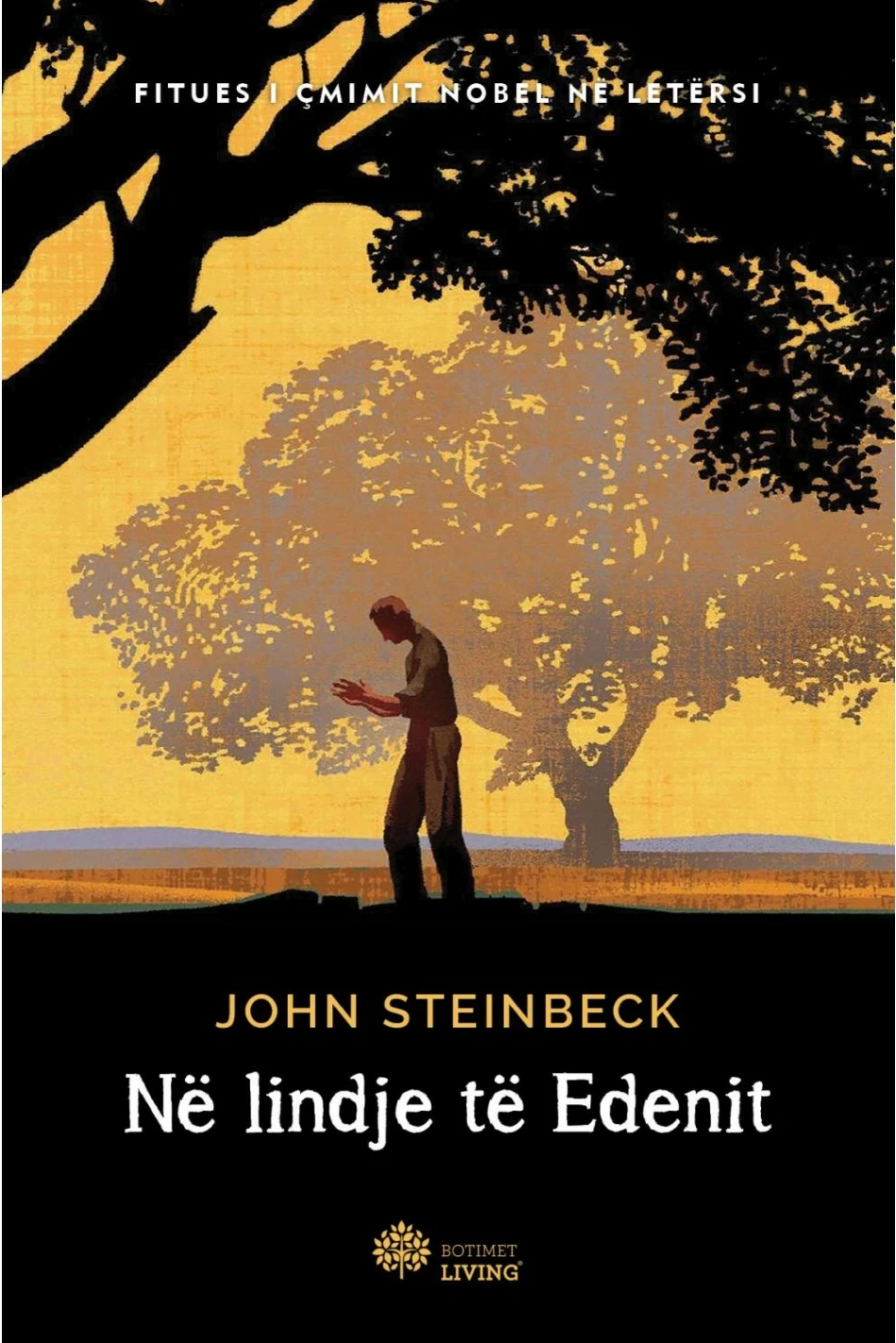 Ne Lindje Te Edenit - John Steinbeck
