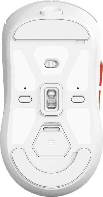 Maus MARVO G964W WH (Bardhë)