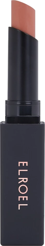 Buzëkuq mat Elroel Velluto Matt 01 Fog Beige për femra, 1.7g