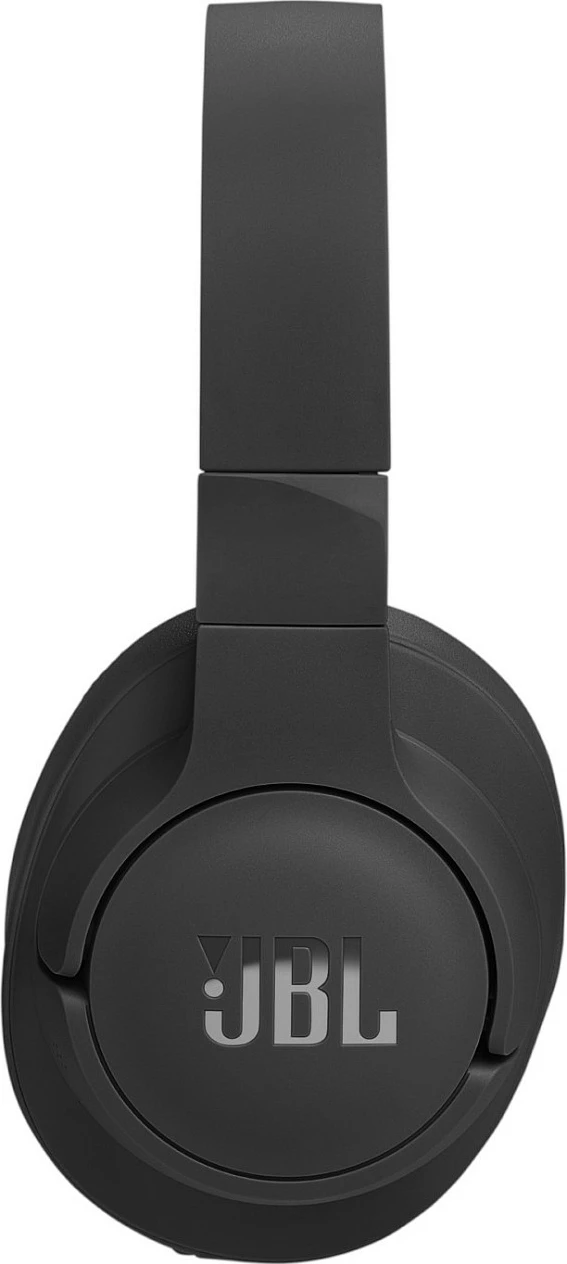 Kufje JBL Tune 770NC, Bluetooth 5.3, ANC, me kabllo, të palosshme, të zeza