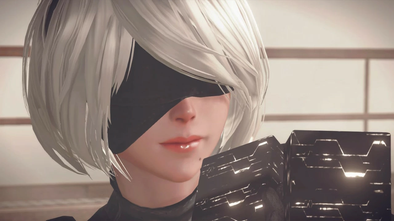 Lojë për Nintendo Switch Square Enix NieR:Automata The End of YoRHa Edition, PEGI 18