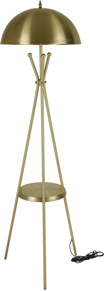 Llambë dyshemeje Opviq, ngjyrë ari, 8582-1