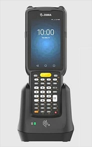 Dok karikimi Zebra CRD-MC33-2SUCHG-01, për Zebra MC33, USB, i zi