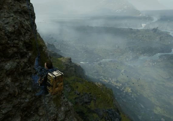 Death Stranding - Director's Cut ROW Global