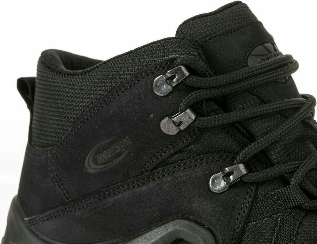 Çizme për meshkuj Scooter P1492 Meridian, 100% Waterproof, të zeza