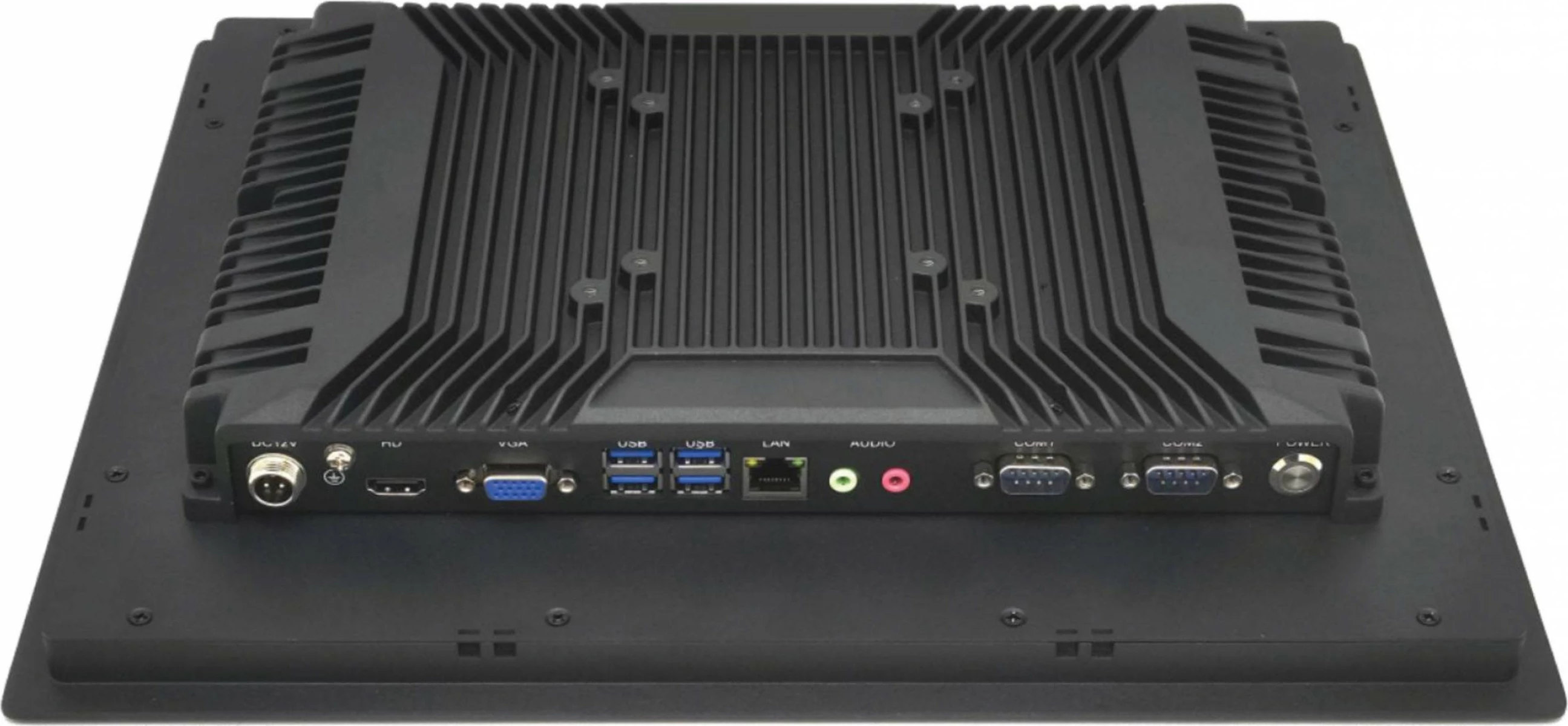 PC industrial ALLNET AIO IPC, Intel i3 8145U, 8GB/128GB, 15 Zoll, Touch, Wlan, RJ45, USB, SIM