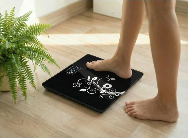 Peshore banjoje Esperanza Yoga EBS003, e zezë