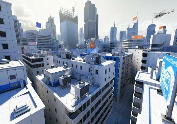 Mirror's Edge Global