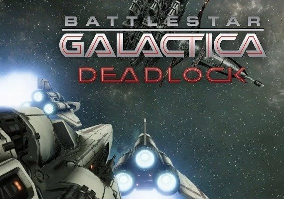 Battlestar Galactica Deadlock - Season One EN/DE/FR/RU/ES Global