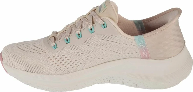 Atlete Skechers për femra, bezhë [Madhësia: 40]