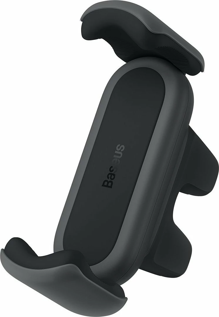 Mbajtëse telefoni për veturë Baseus Cannon 2 BS-CM009, 4.7-6.76\", për grilë ventilimi, e zezë