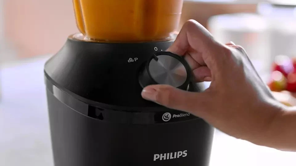 Blender Philips 3000 series HR2291/01, ProBlend Crush Tech, 600 W, 2 L, i zi