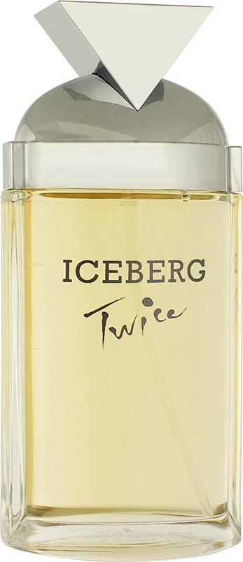 Eau de Toilette Iceberg Twice For Her, 100ml