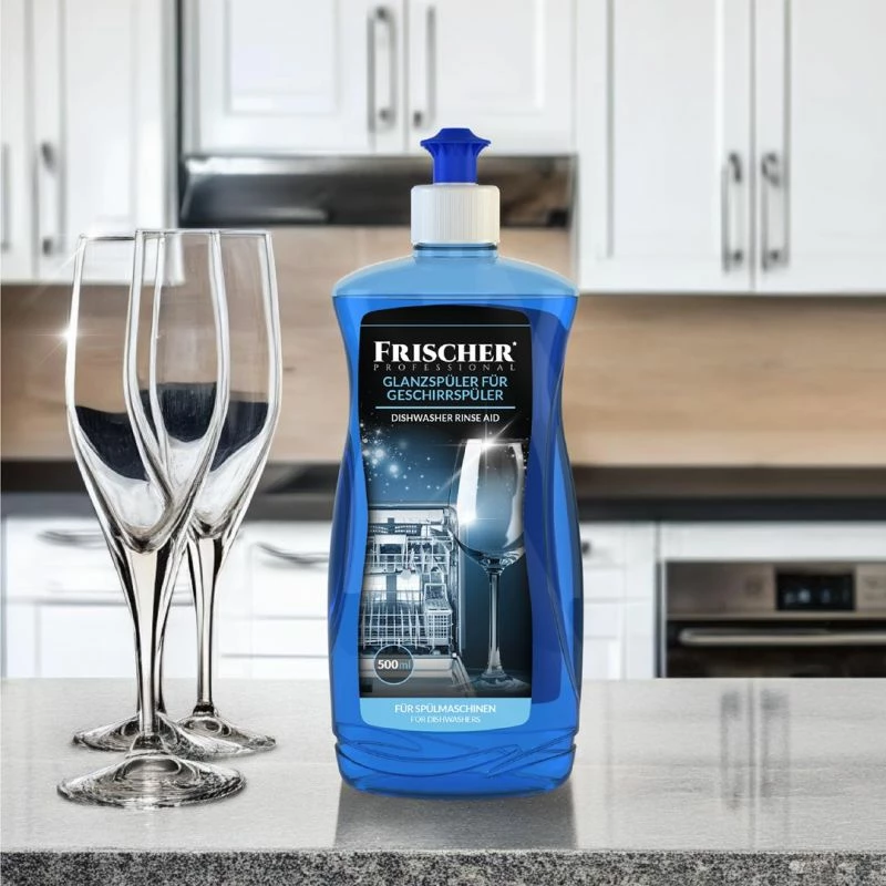 Lëng shpëlarës për enëlarëse Frischer 0.5l