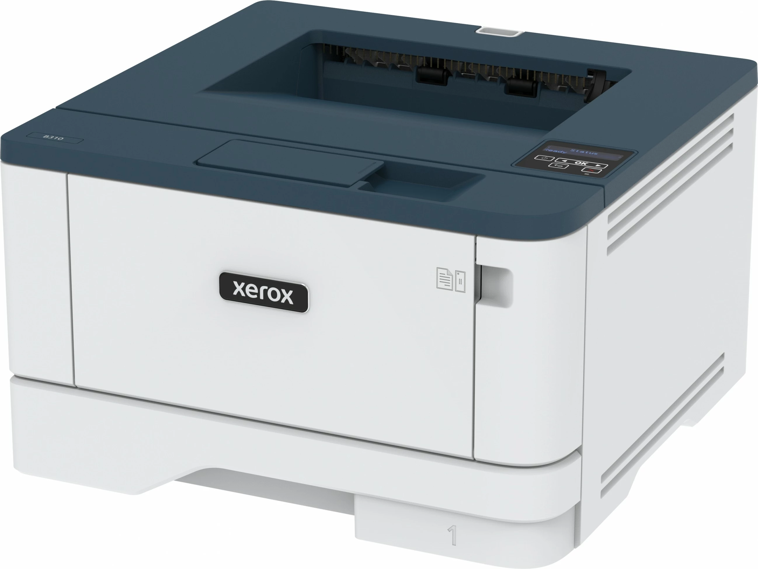 Printer lazer Xerox B310, A4, LAN/WLAN, 40 faqe/min, bardhë/gri