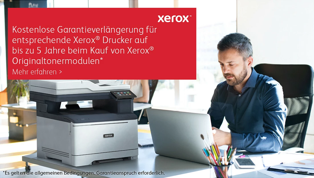 Printer lazer Xerox B310, A4, LAN/WLAN, 40 faqe/min, bardhë/gri